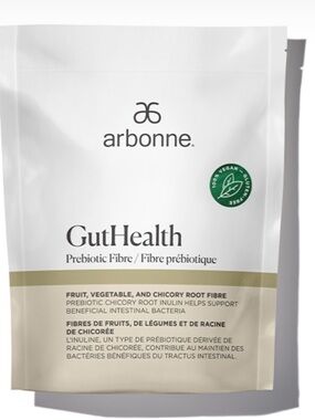 Arbonne GutHealth Prebiotic Fibre